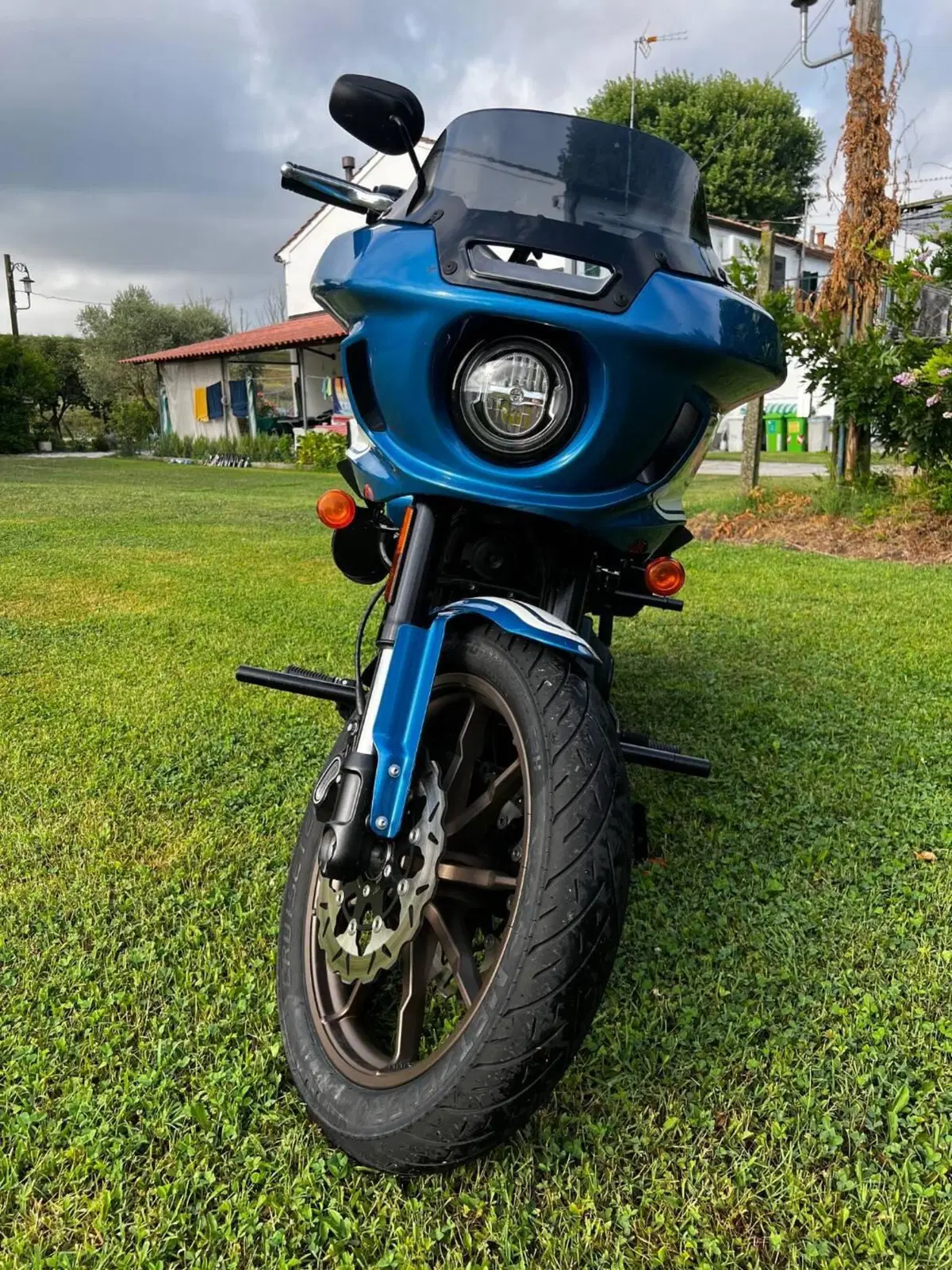 Harley-Davidson Low Rider ST Fast Johnnie Enthusiast (2023) (2)