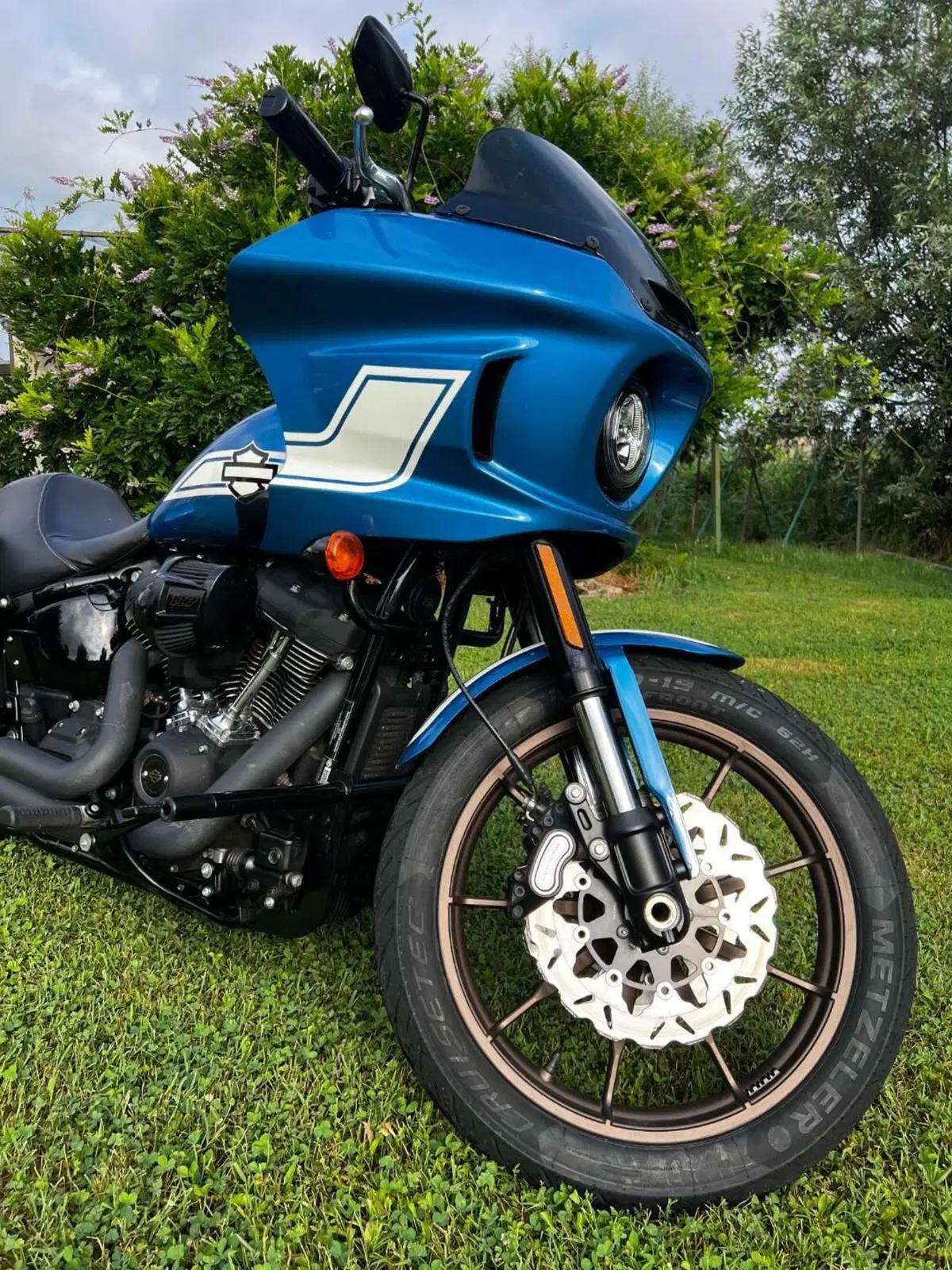 Harley-Davidson Low Rider ST Fast Johnnie Enthusiast (2023) (3)