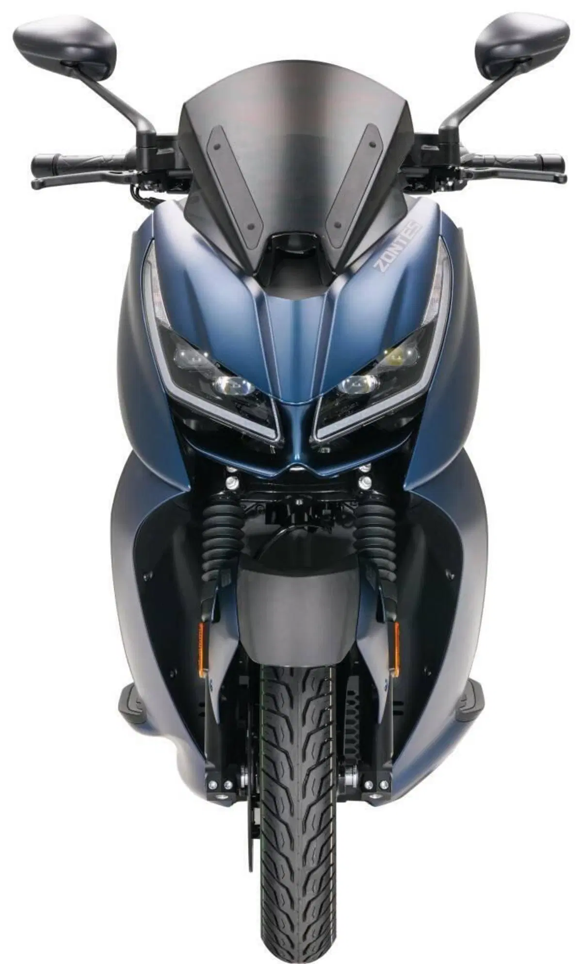 Zontes ZT125-D (2023 - 26) (3)