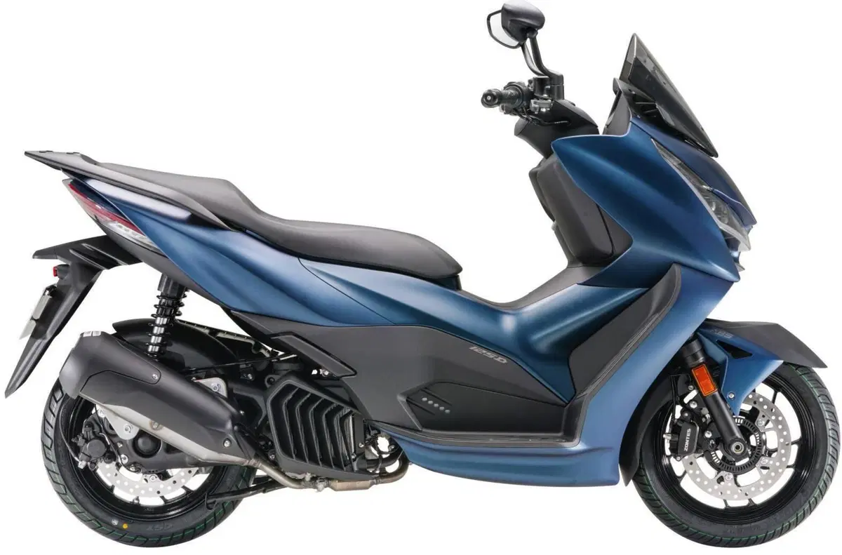 Zontes ZT125-D (2023 - 26) (4)