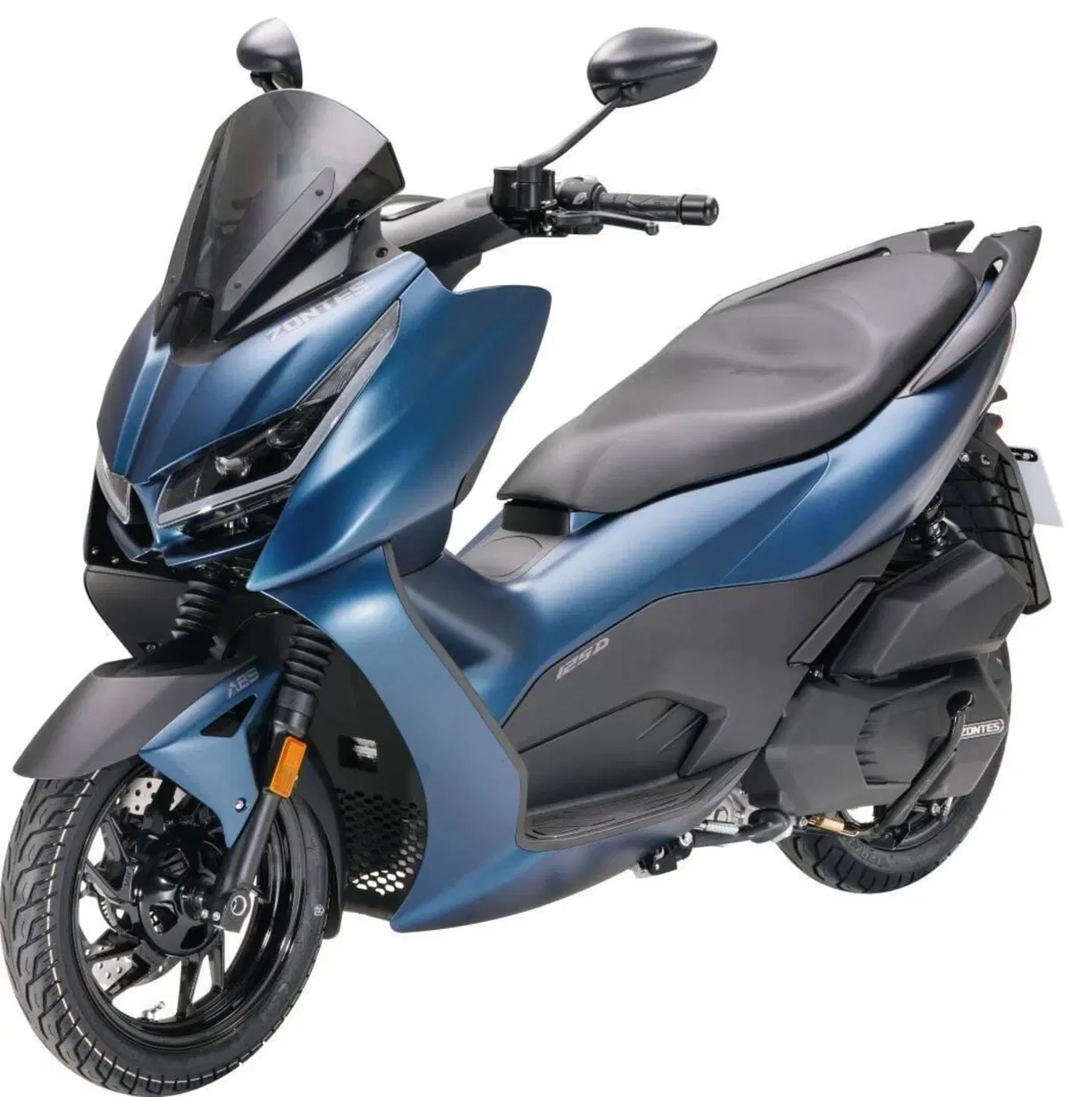 Zontes ZT125-D (2023 - 26) (5)