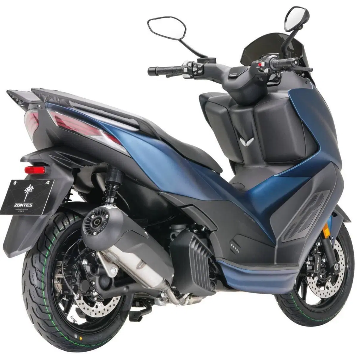 Zontes ZT125-D (2023 - 26) (6)