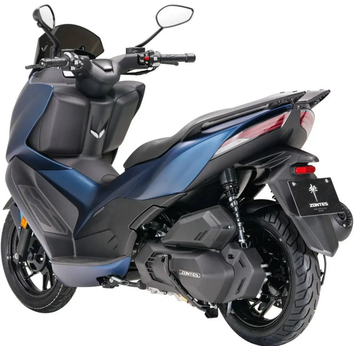 Zontes ZT125-D (2023 - 26) (7)