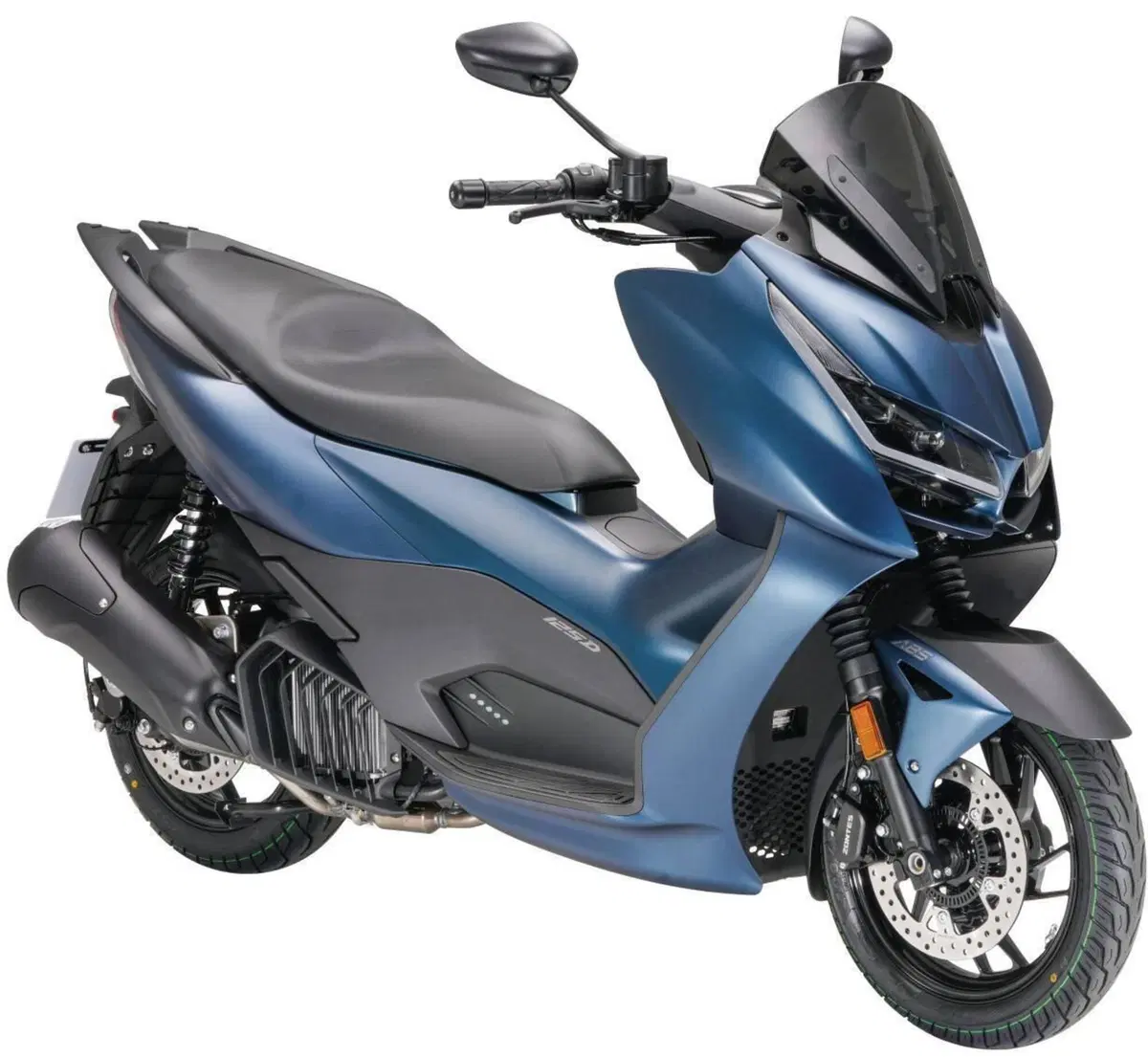 Zontes ZT125-D (2023 - 26) (8)