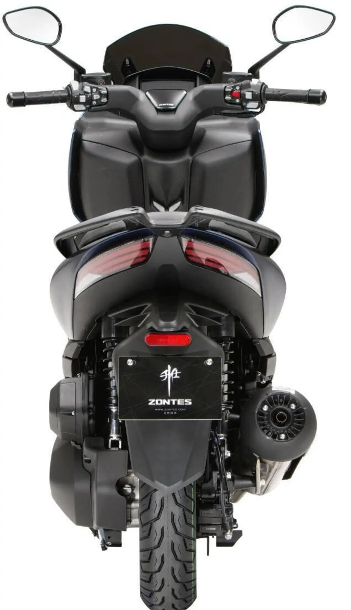 Zontes ZT125-D (2023 - 26) (9)
