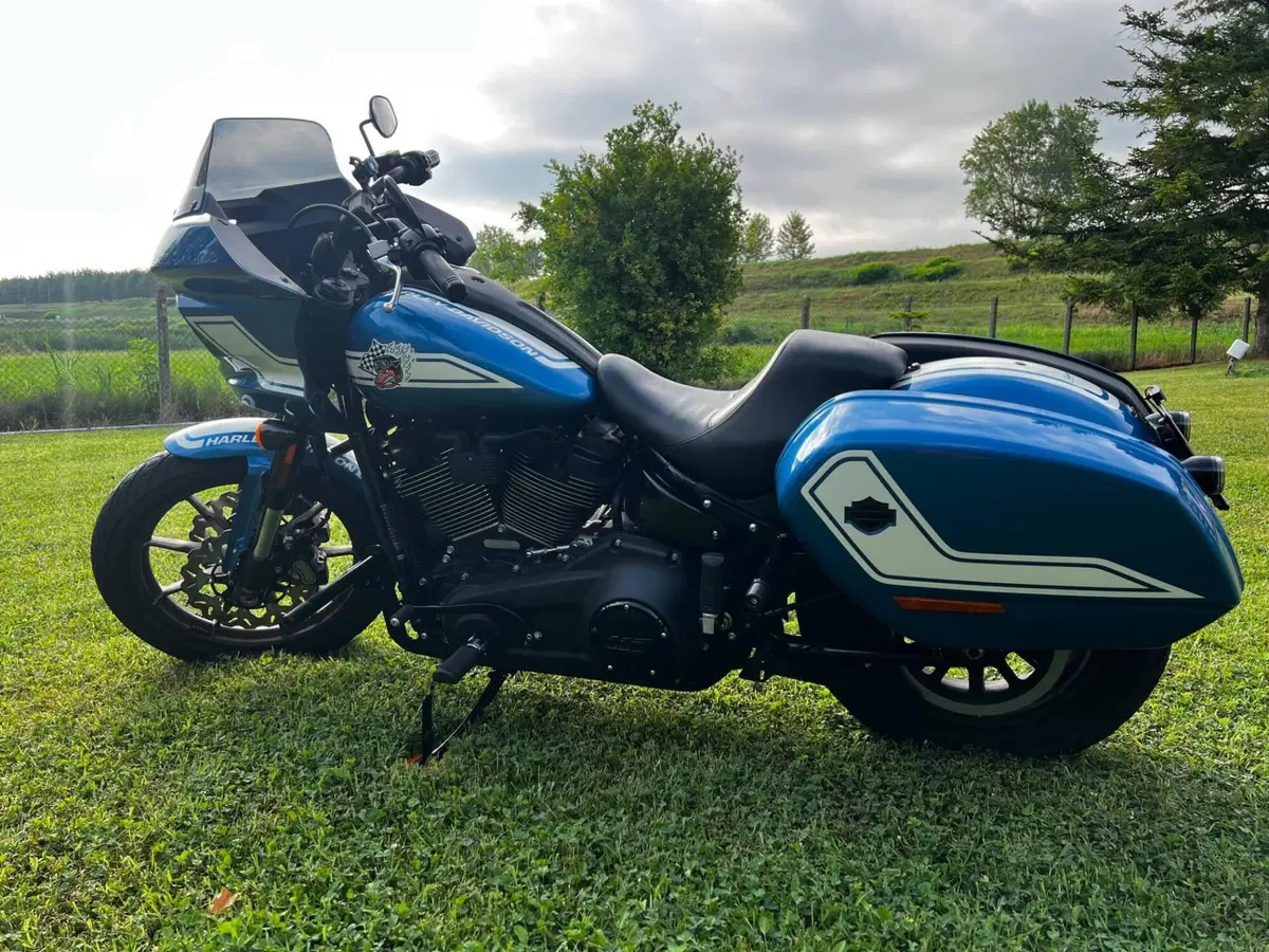 Harley-Davidson Low Rider ST Fast Johnnie Enthusiast (2023) (5)