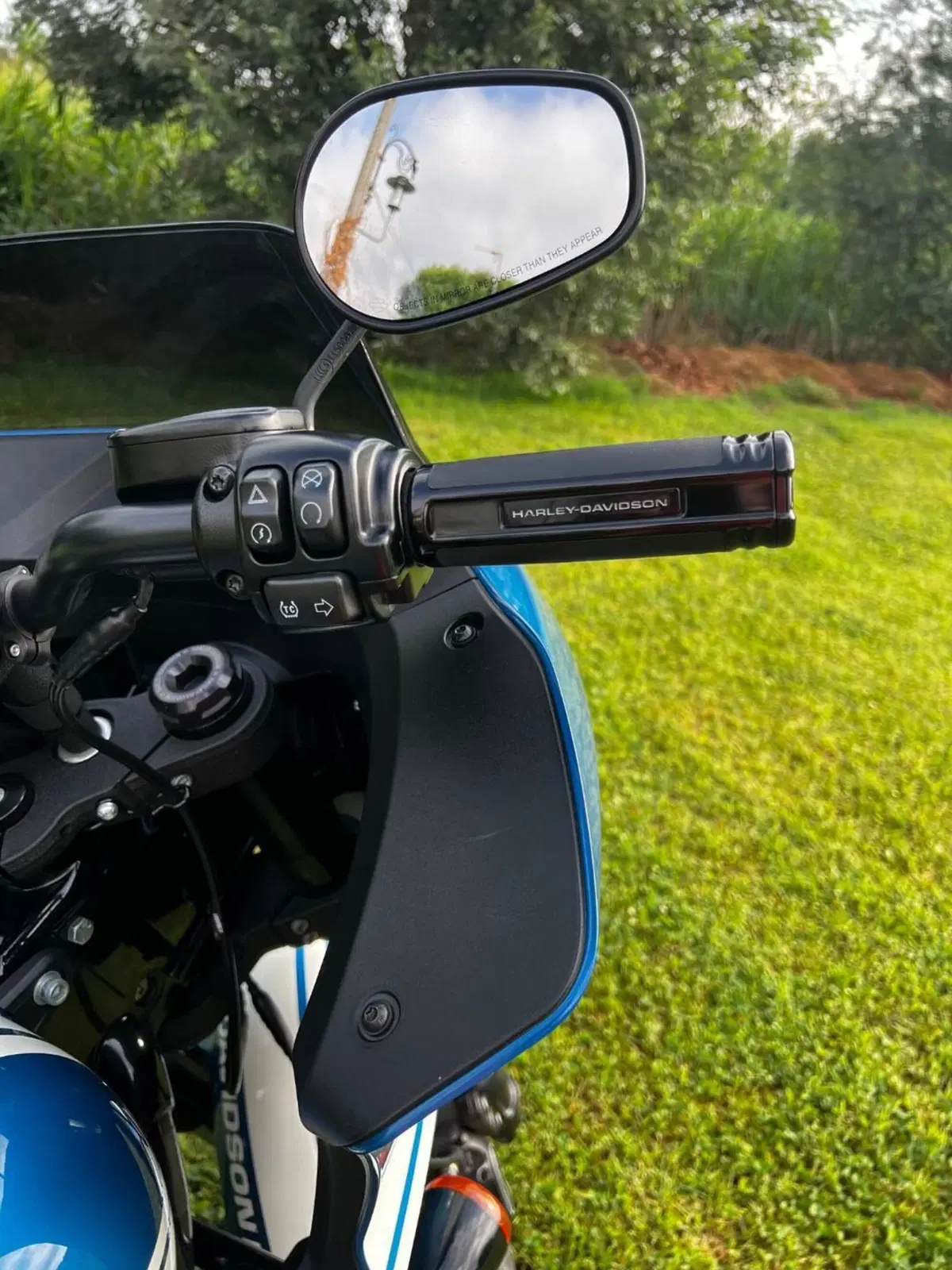 Harley-Davidson Low Rider ST Fast Johnnie Enthusiast (2023) (6)