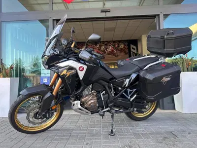 Honda Africa Twin CRF 1000L Adventure Sports DCT (2018 - 19) usata
