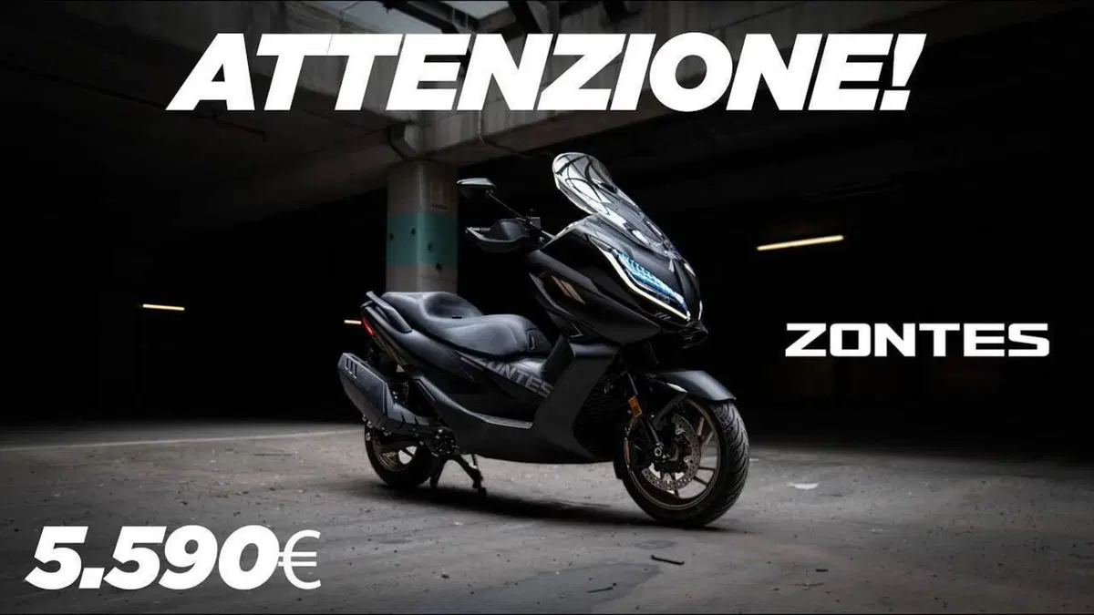 Zontes ZT368-E (2026)