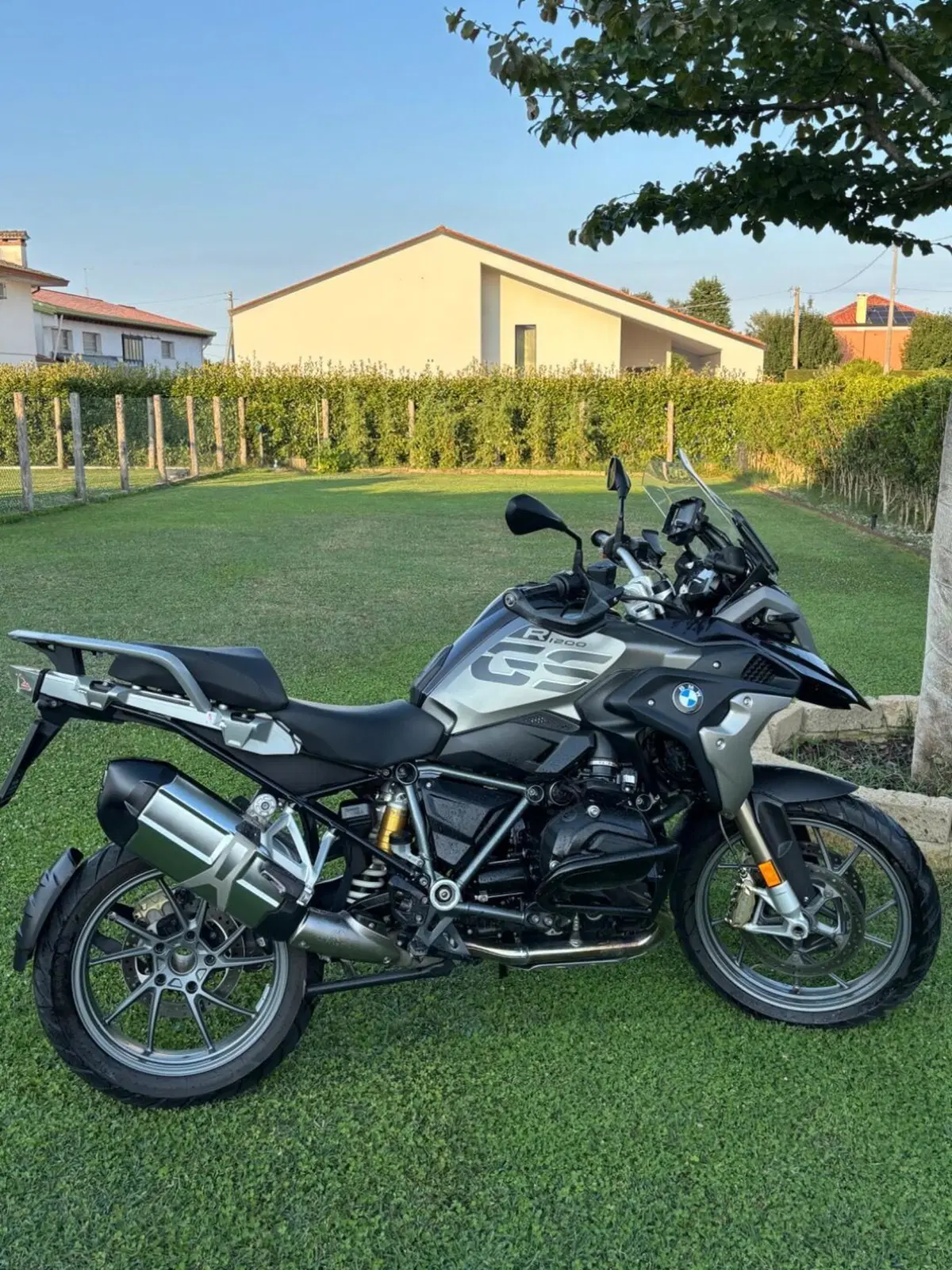 Bmw R 1200 GS (2017 - 18)