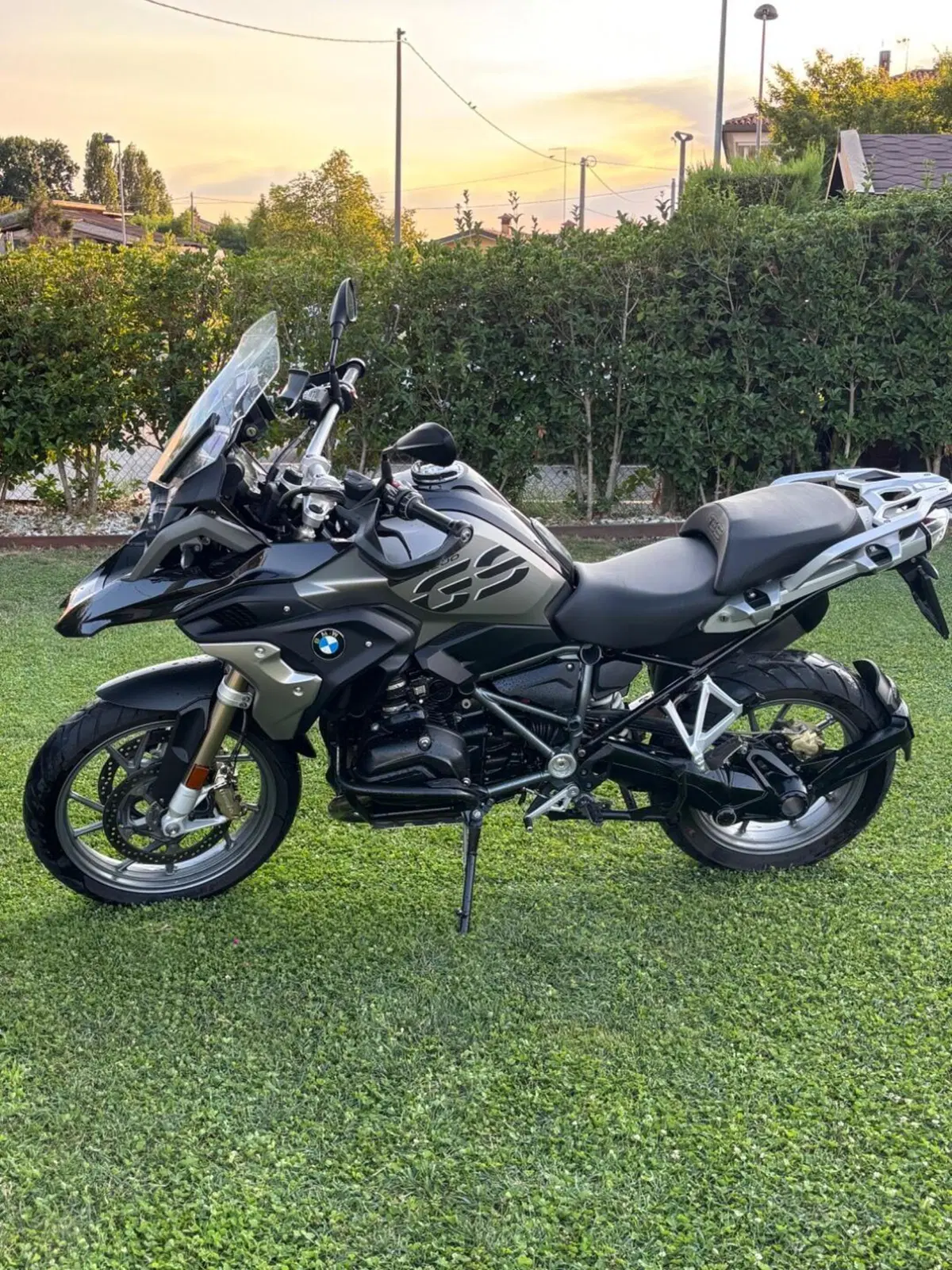 Bmw R 1200 GS (2017 - 18) (2)