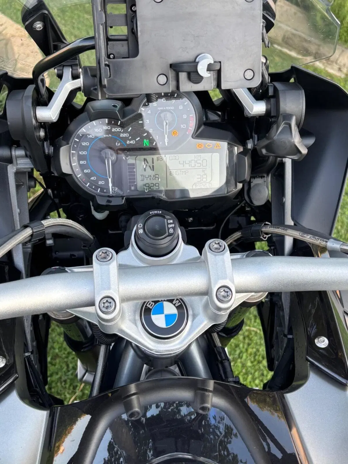 Bmw R 1200 GS (2017 - 18) (4)