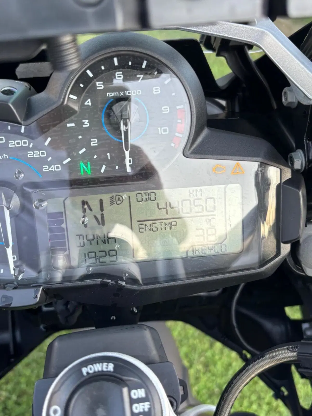 Bmw R 1200 GS (2017 - 18) (5)