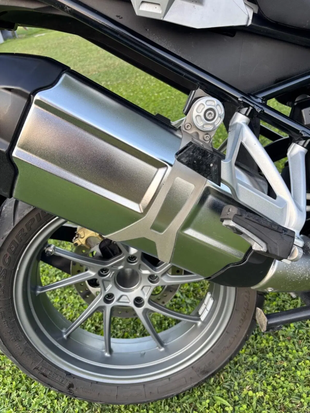 Bmw R 1200 GS (2017 - 18) (10)