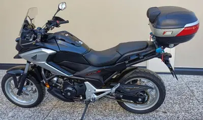 Honda NC 750 X ABS (2016 -17) usata