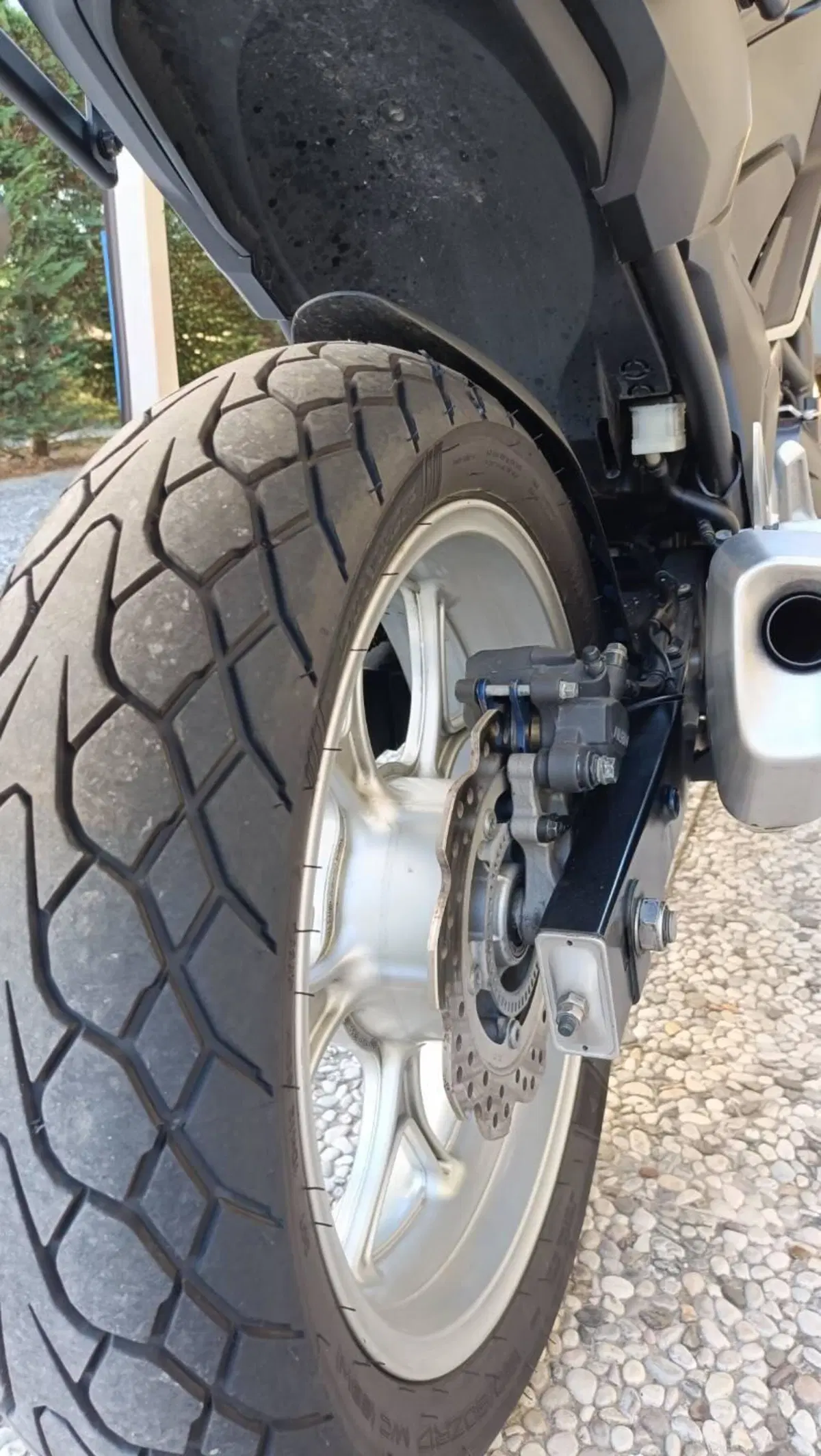 Honda NC 750 X ABS (2016 -17) (3)
