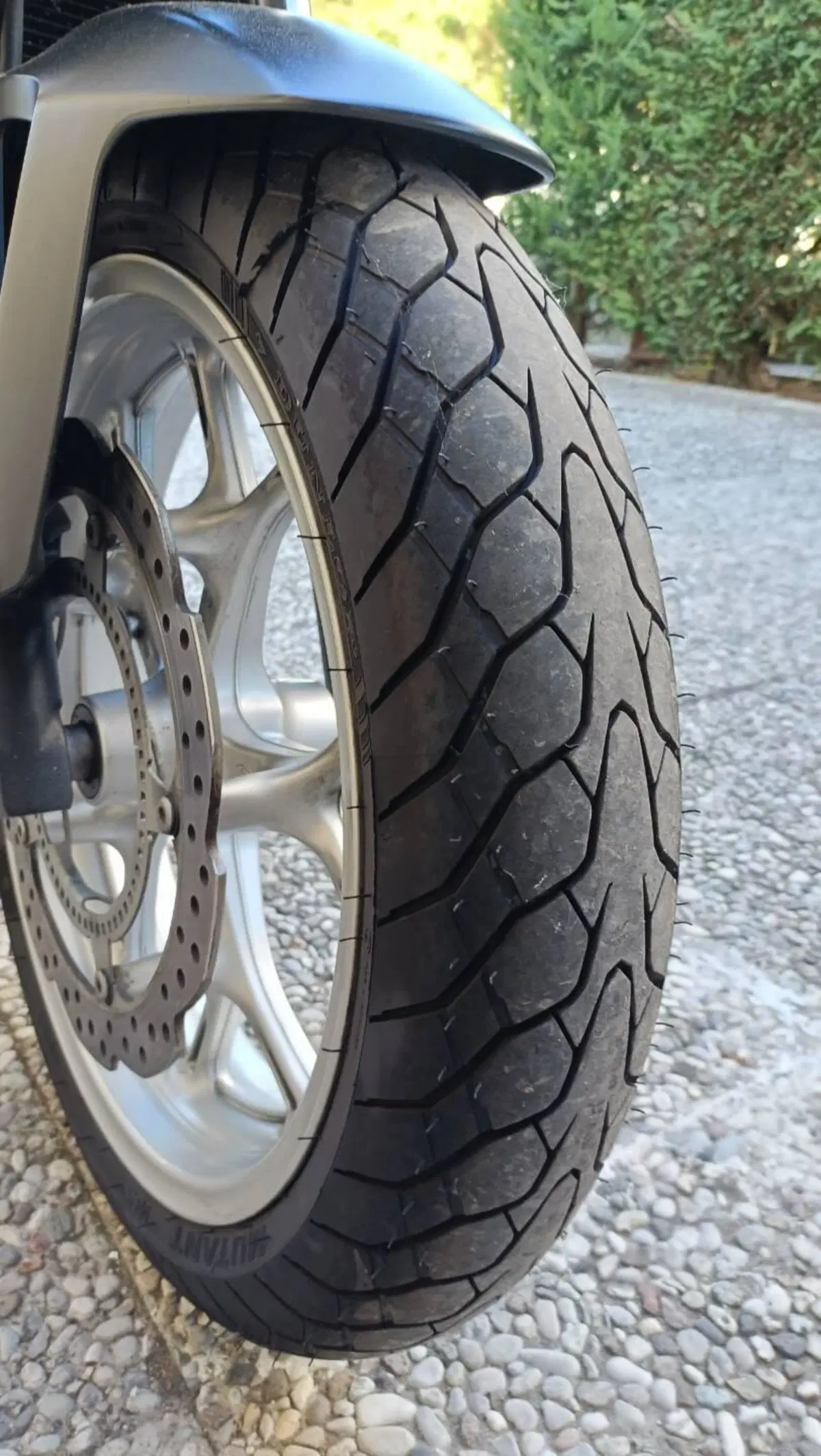 Honda NC 750 X ABS (2016 -17) (4)