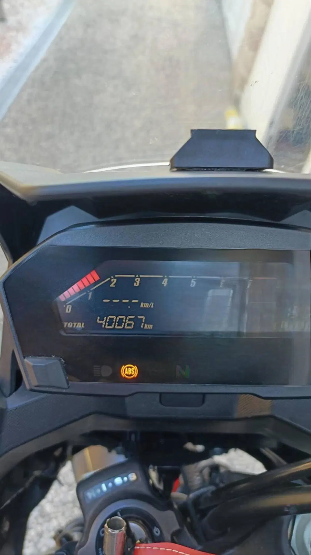 Honda NC 750 X ABS (2016 -17) (5)