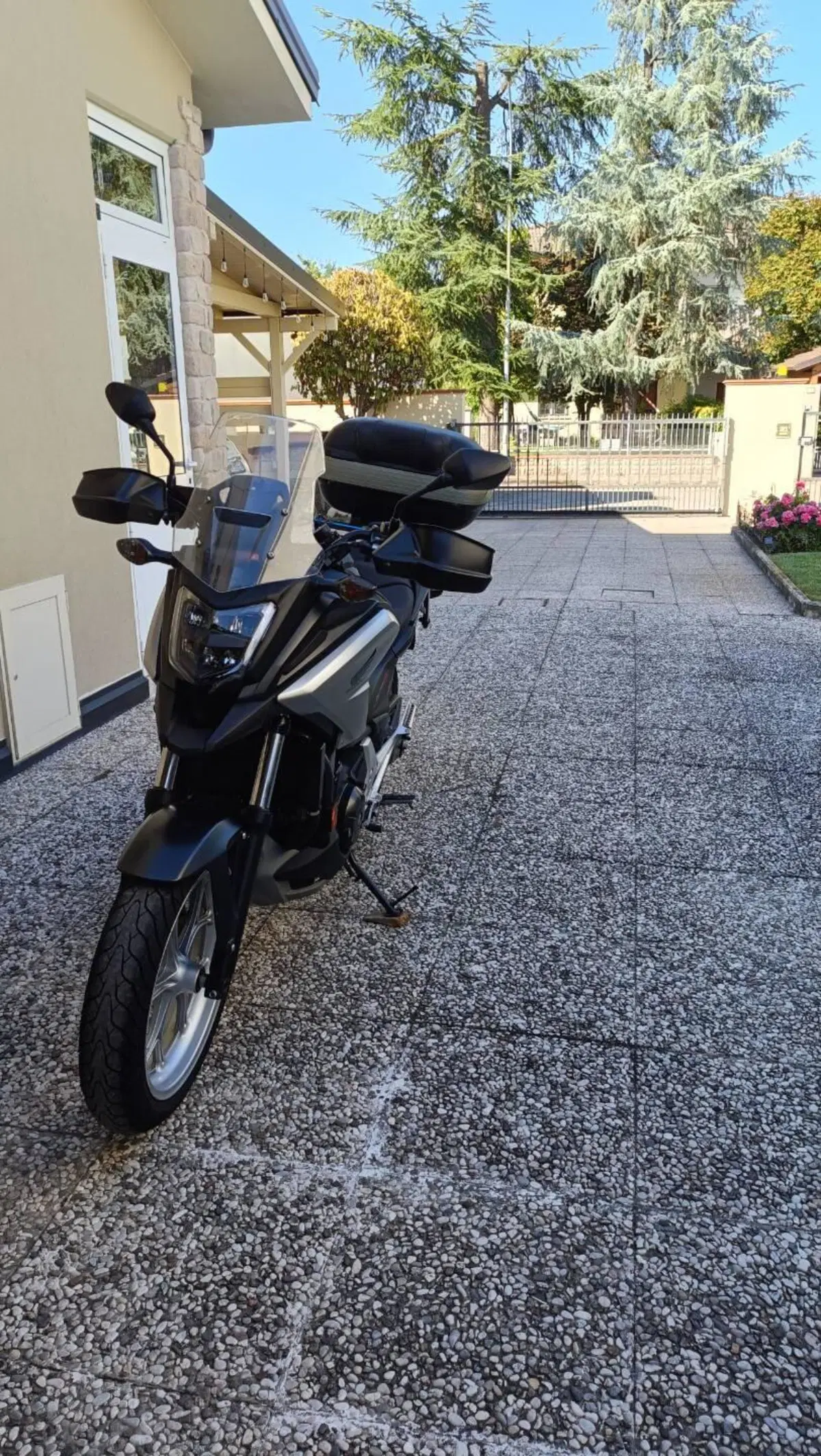 Honda NC 750 X ABS (2016 -17) (6)