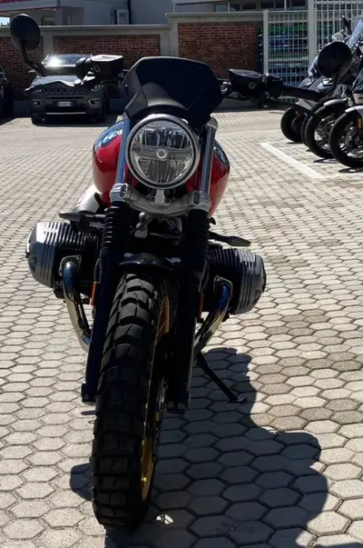 Bmw R nineT Scrambler (2021 - 24) usata