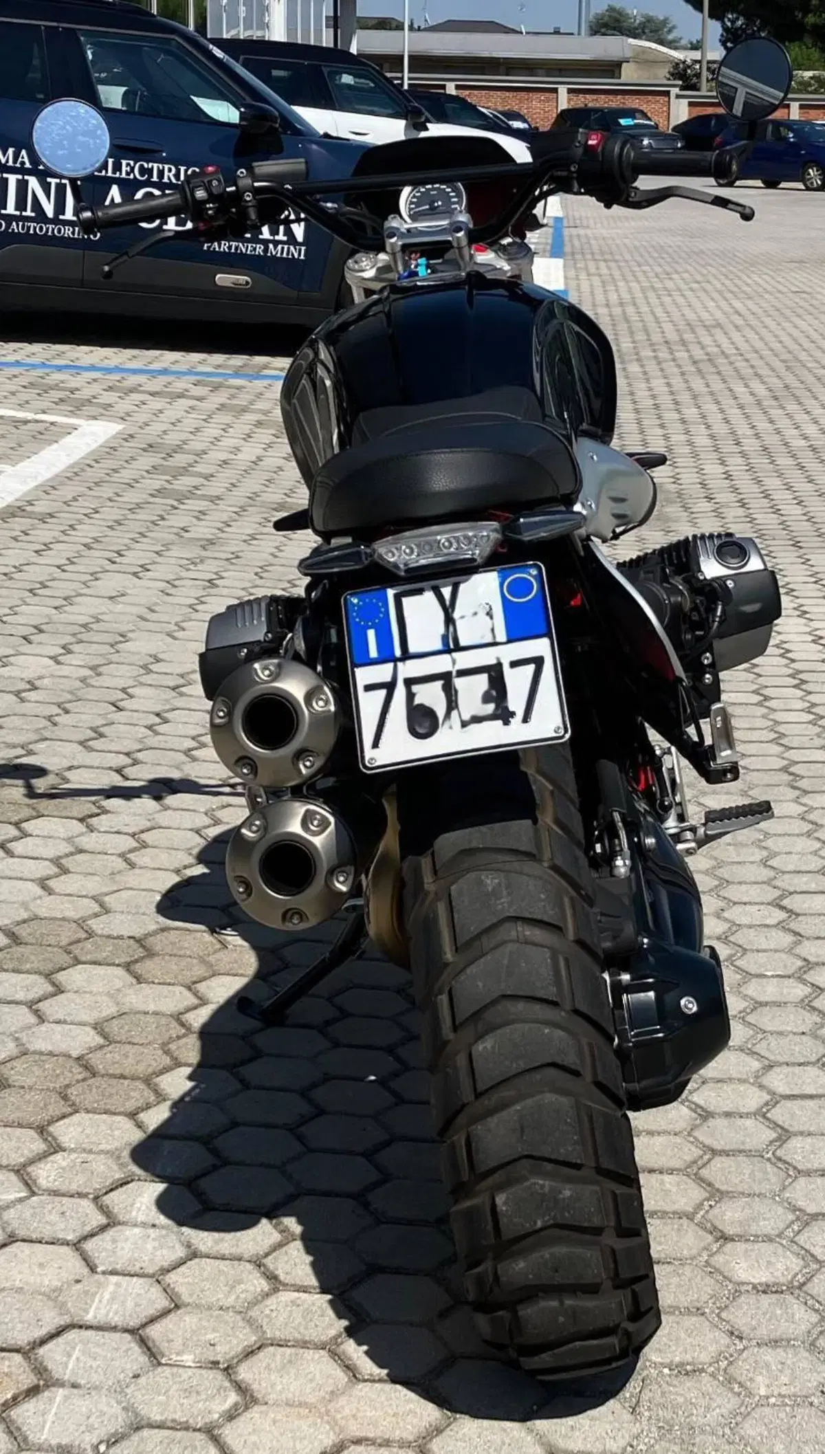 Bmw R nineT Scrambler (2021 - 24) (2)