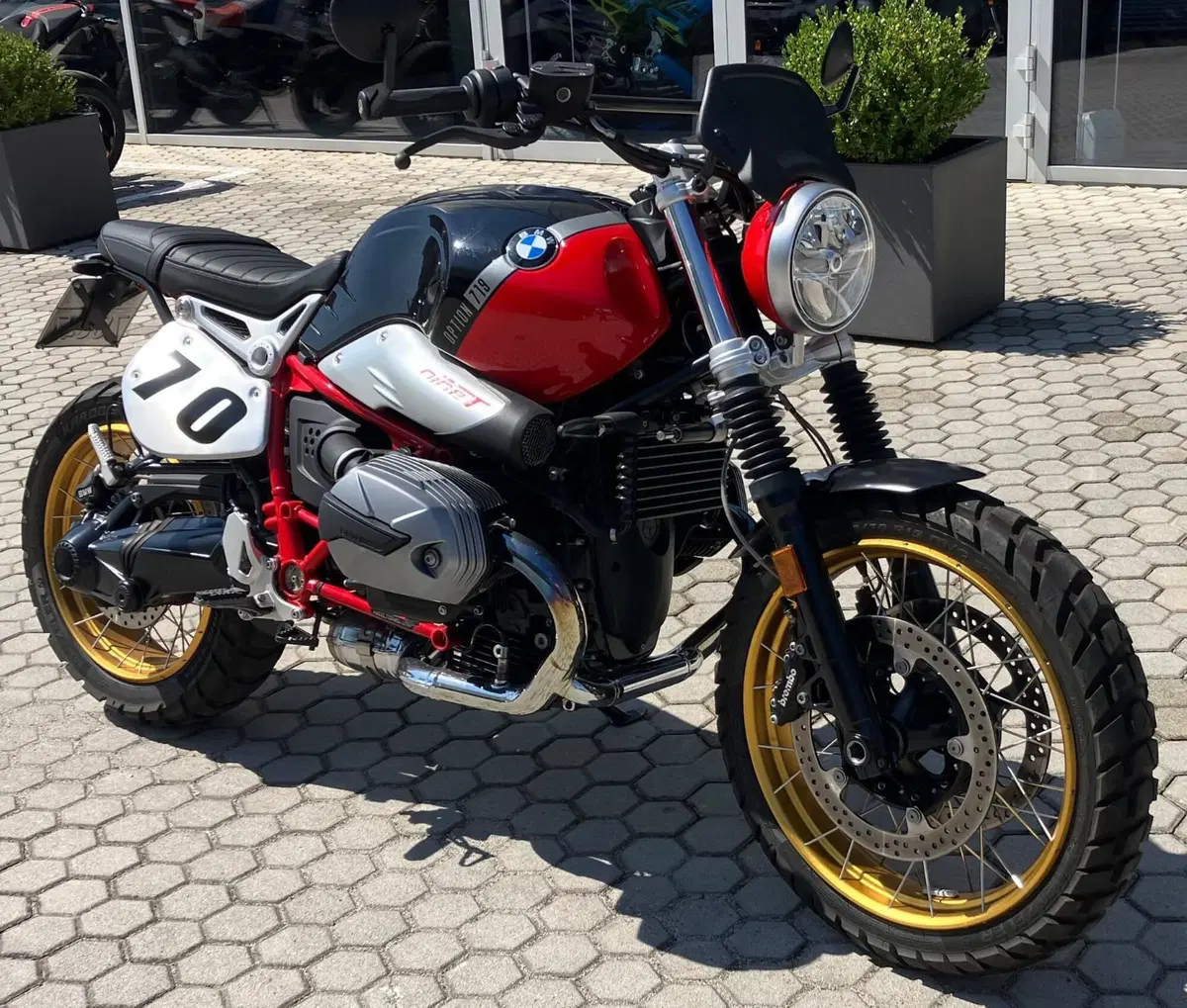 Bmw R nineT Scrambler (2021 - 24) (3)