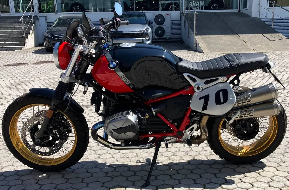 Bmw R nineT Scrambler (2021 - 24) (4)