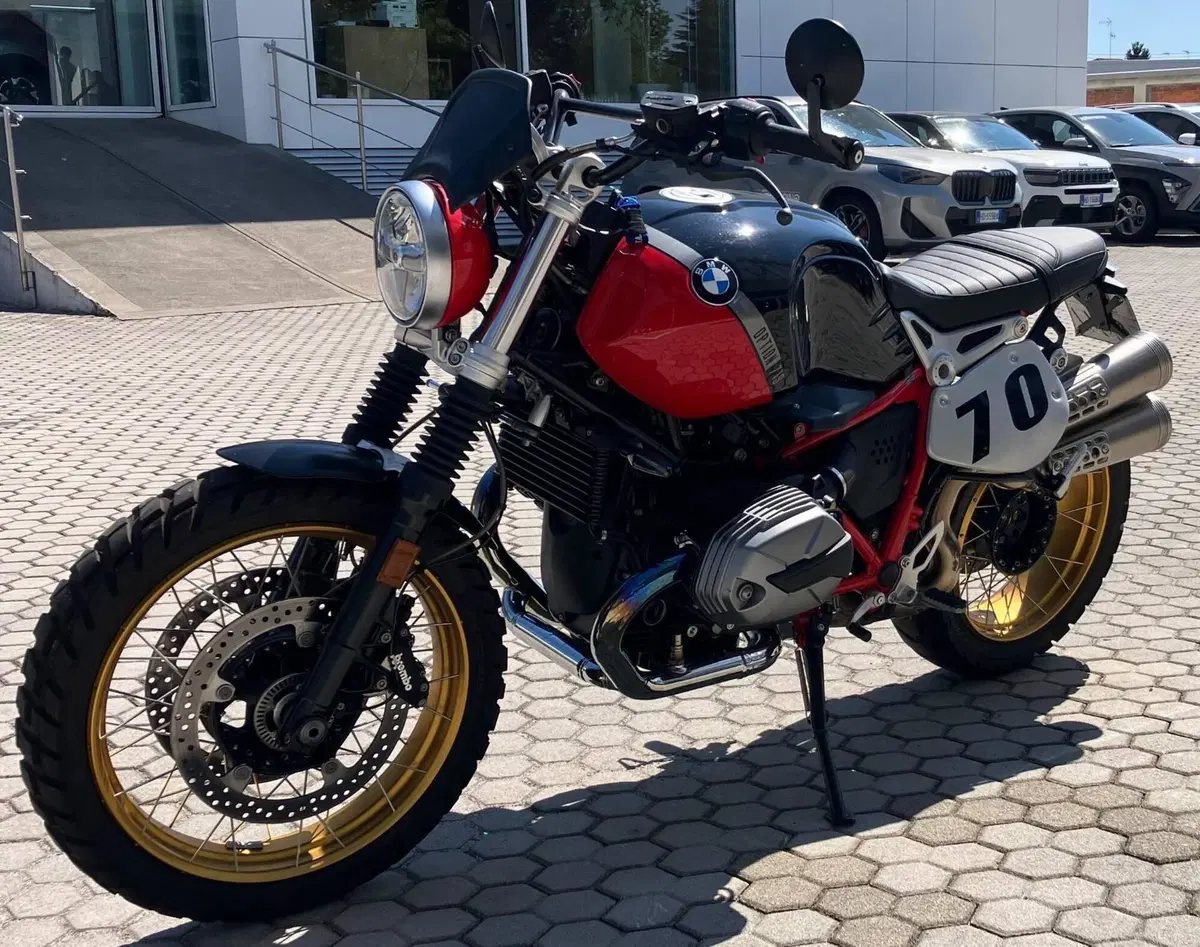 Bmw R nineT Scrambler (2021 - 24) (5)
