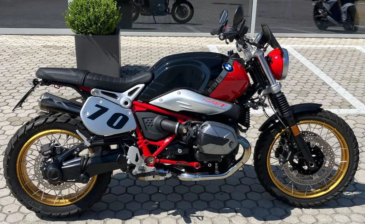 Bmw R nineT Scrambler (2021 - 24) (6)