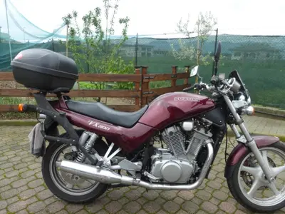 Suzuki VX800 d'epoca
