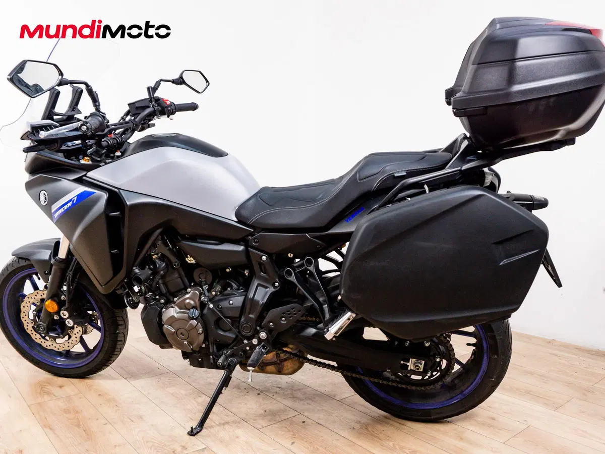Yamaha Tracer 7 GT (2021 - 24) (7)