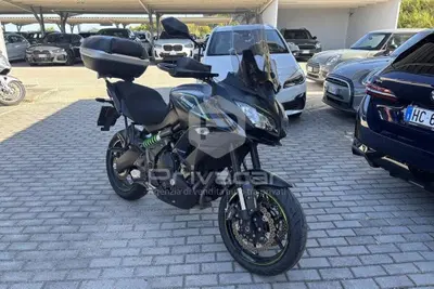 Kawasaki Versys 650 (2017 - 20) usata