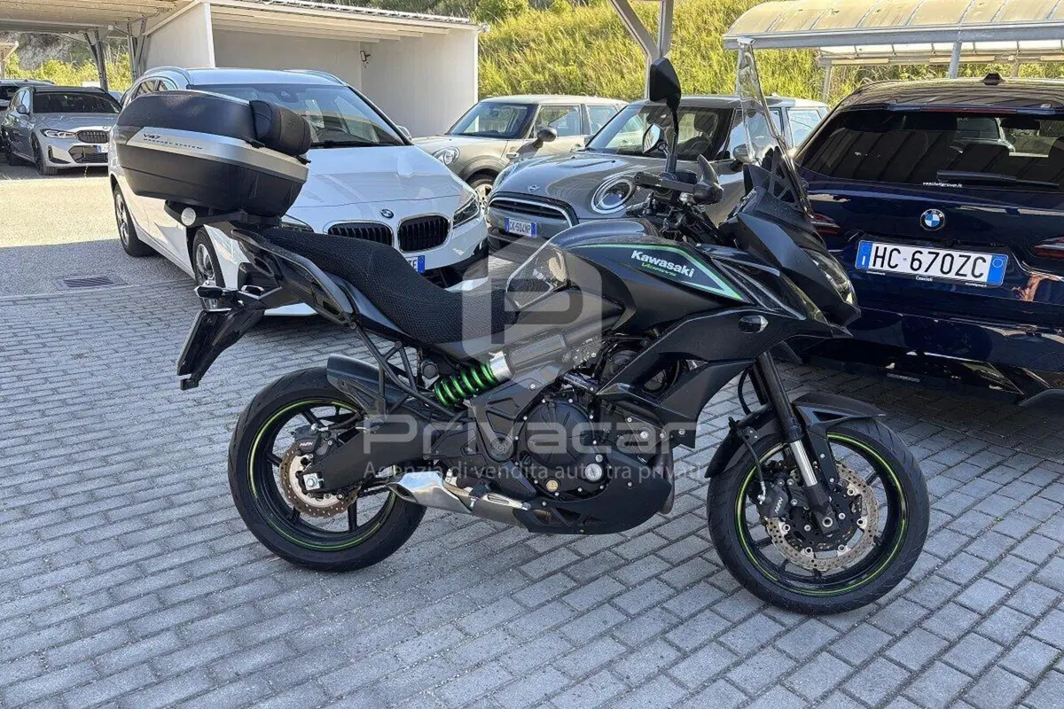 Kawasaki Versys 650 (2017 - 20) (4)