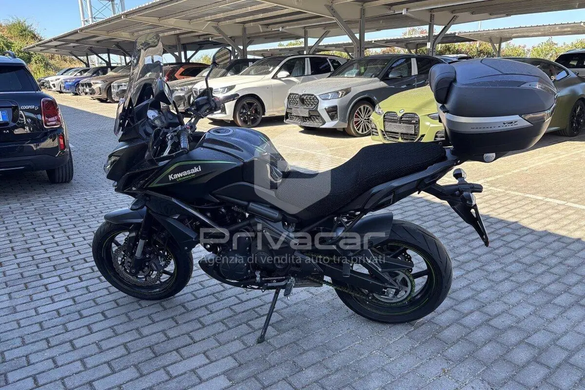 Kawasaki Versys 650 (2017 - 20) (8)