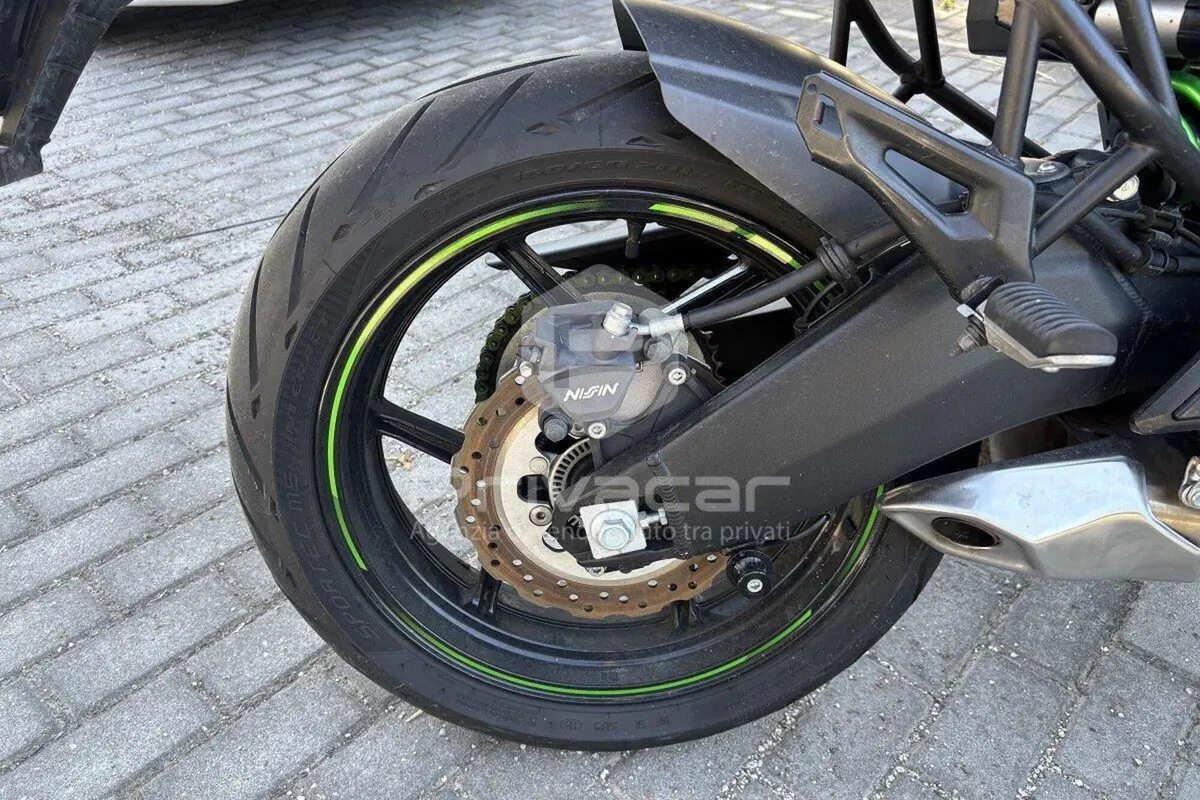 Kawasaki Versys 650 (2017 - 20) (14)