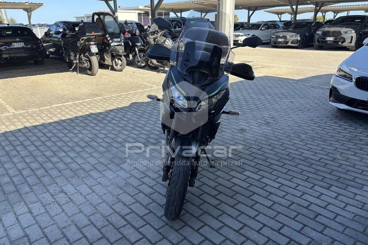 Kawasaki Versys 650 (2017 - 20) (2)