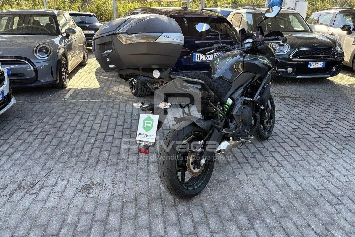 Kawasaki Versys 650 (2017 - 20) (5)