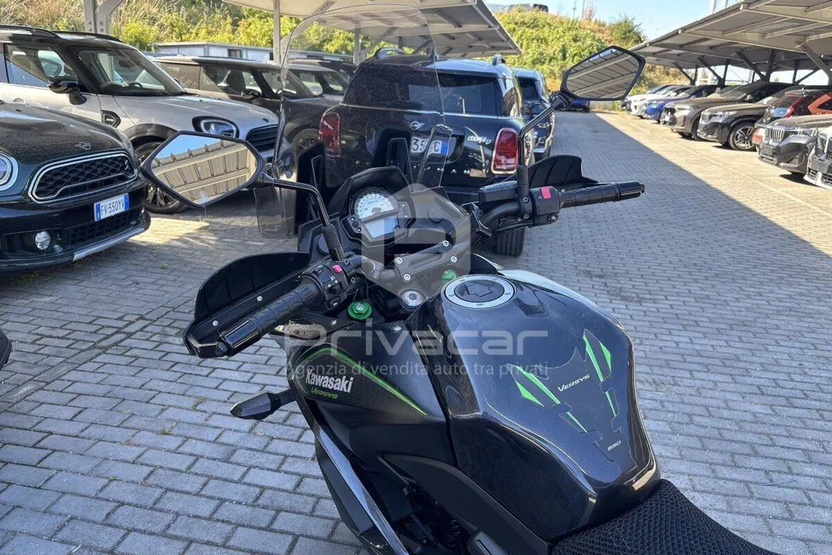 Kawasaki Versys 650 (2017 - 20) (9)