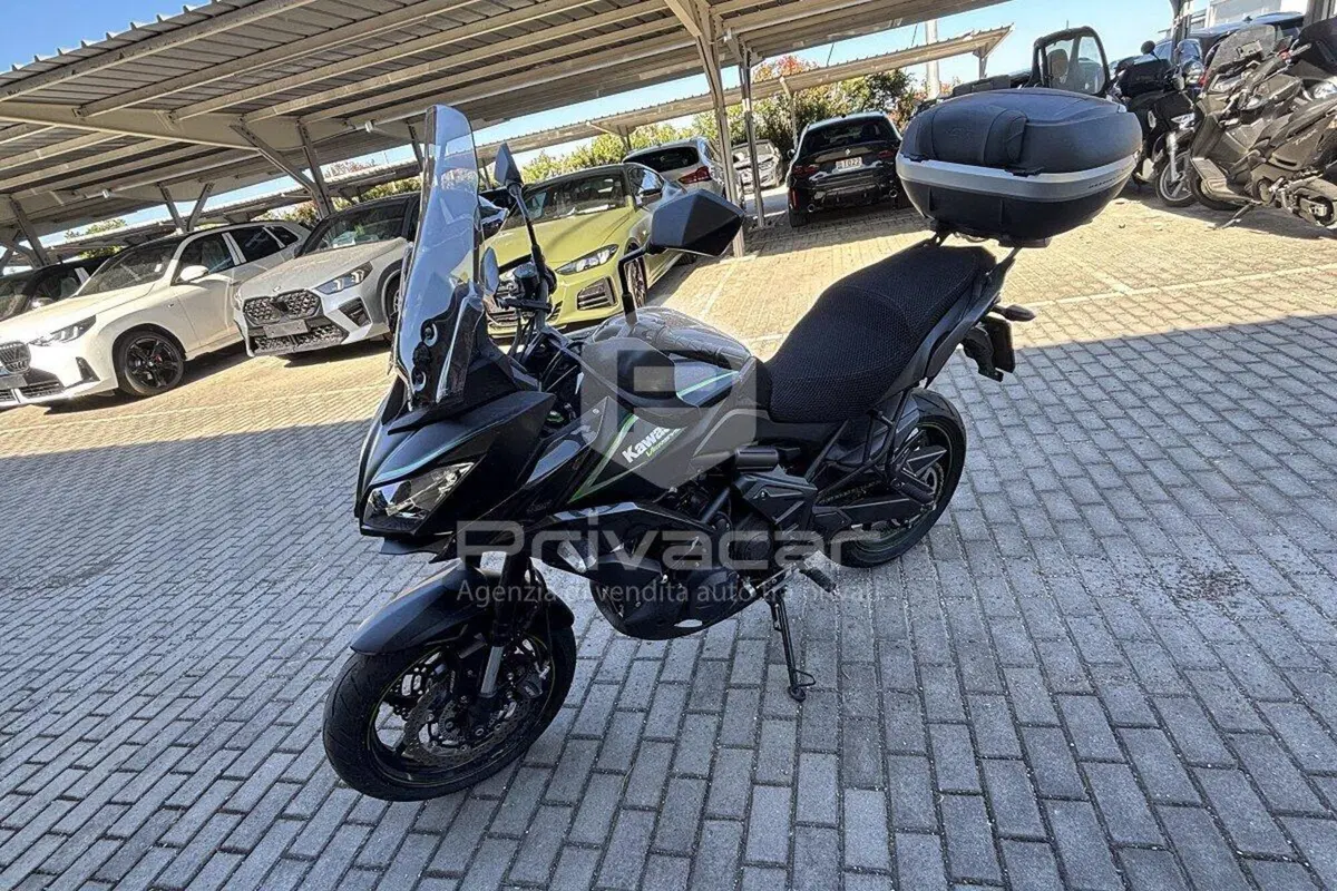 Kawasaki Versys 650 (2017 - 20) (3)