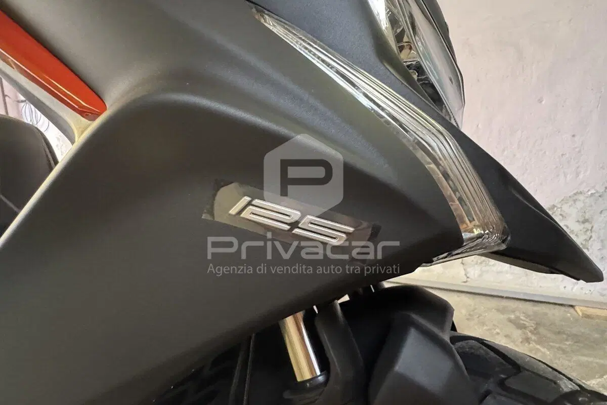 Kymco DTX 360 125 (2022 - 25) (10)