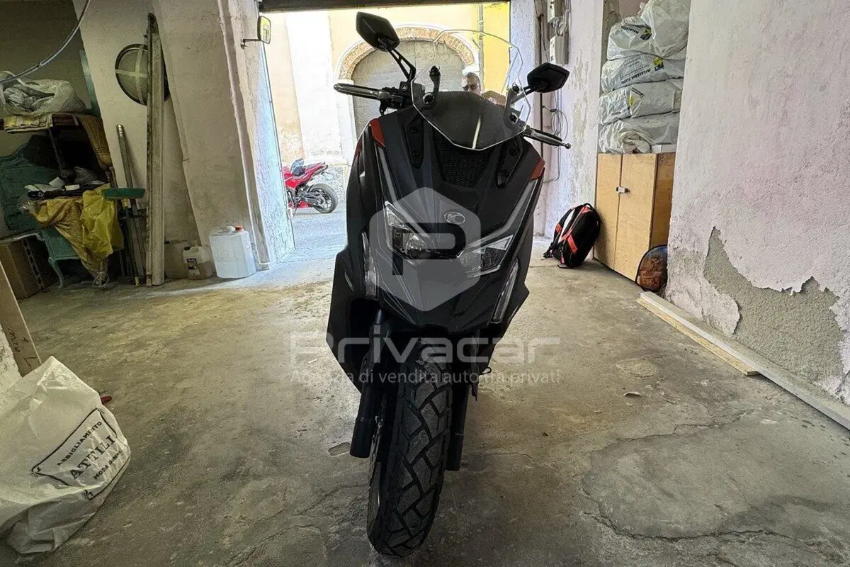 Kymco DTX 360 125 (2022 - 25) (8)