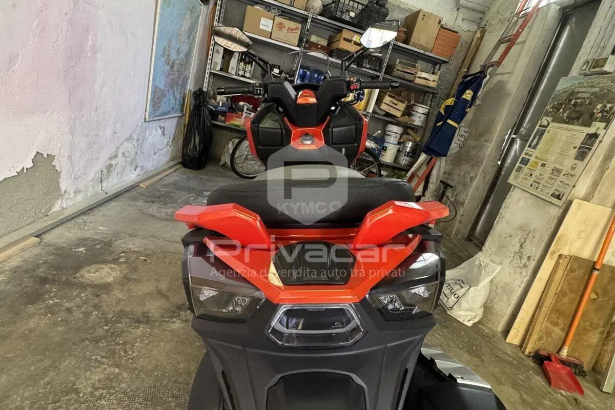 Kymco DTX 360 125 (2022 - 25) (5)