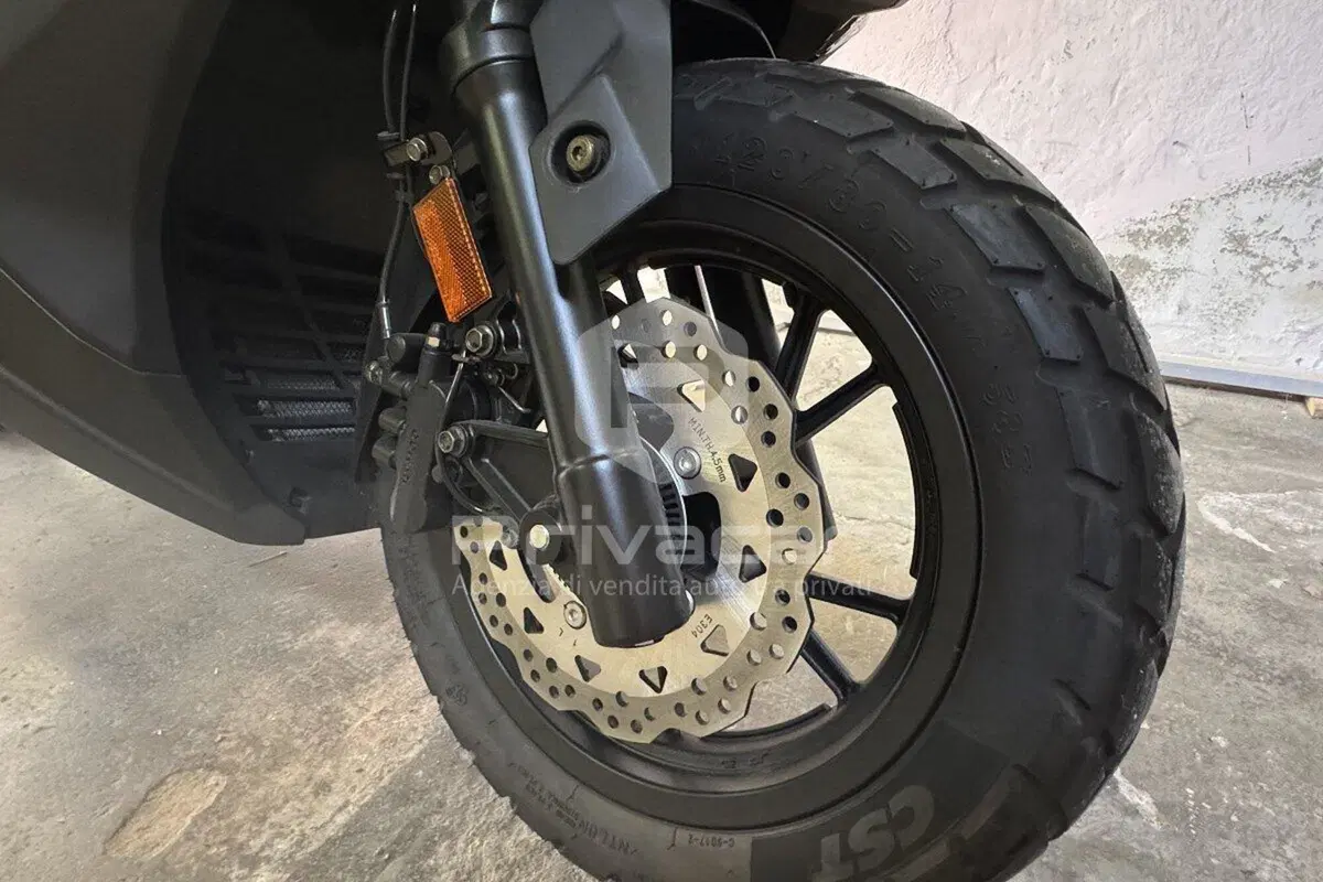 Kymco DTX 360 125 (2022 - 25) (14)
