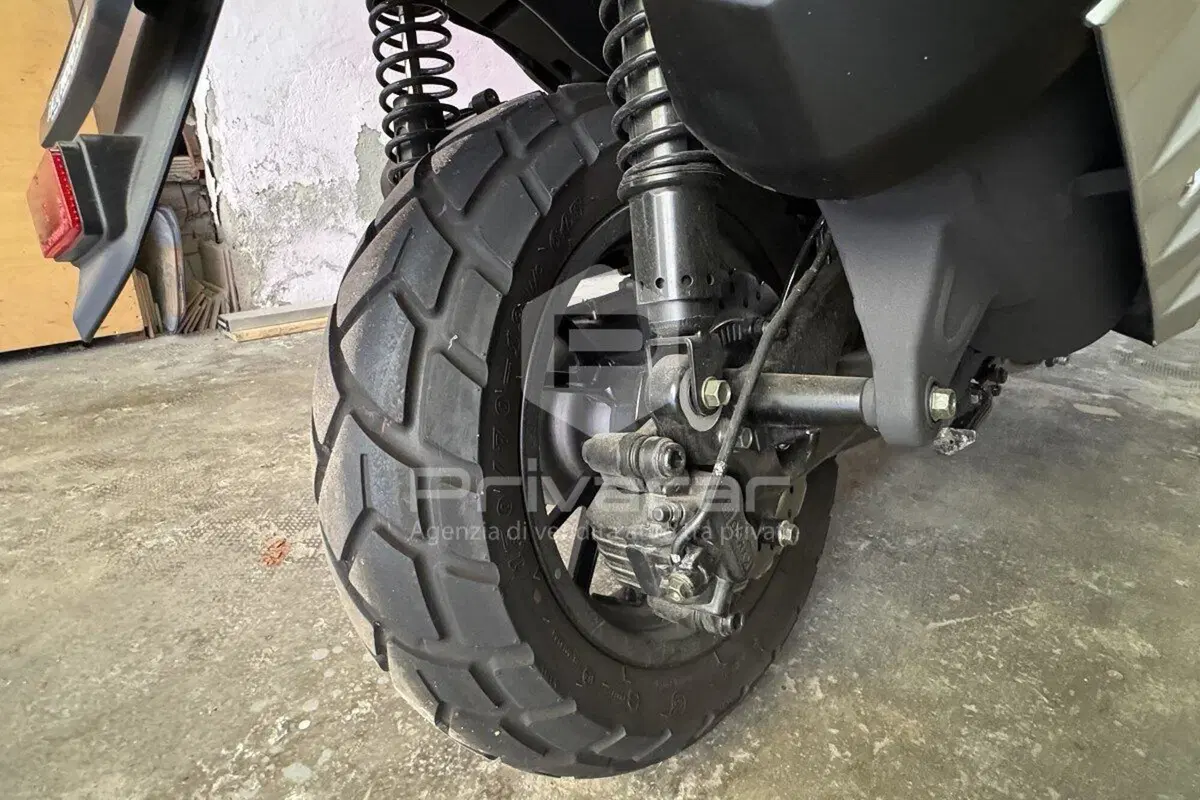 Kymco DTX 360 125 (2022 - 25) (15)