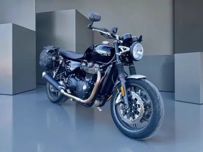 Triumph Speed Twin 1200 (2019 - 20) usata