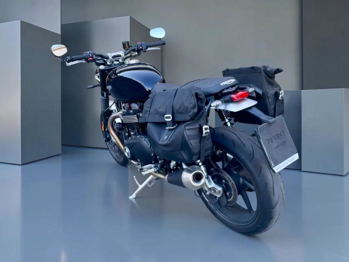 Triumph Speed Twin 1200 (2019 - 20) (5)