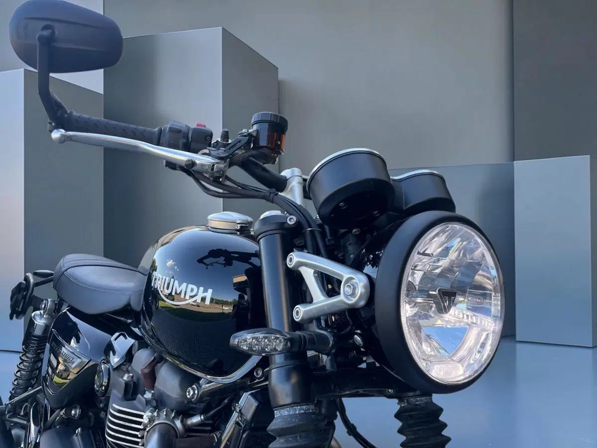 Triumph Speed Twin 1200 (2019 - 20) (8)