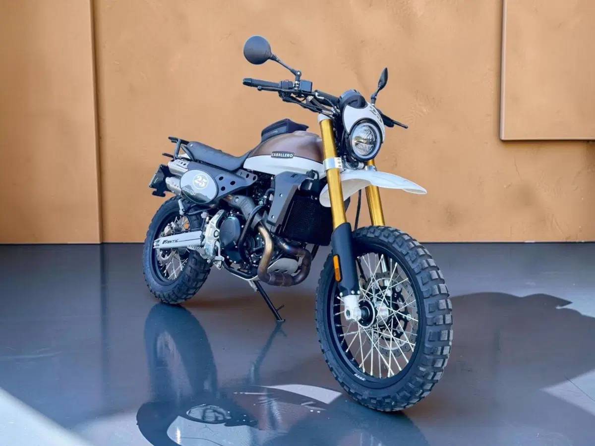 Fantic Motor Caballero 500 Explorer (2024)