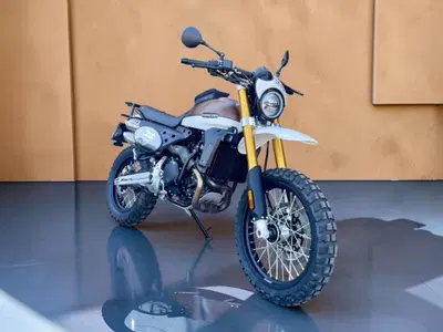 Fantic Motor Caballero 500 Explorer (2024) usata