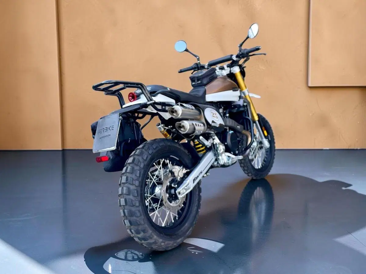 Fantic Motor Caballero 500 Explorer (2024) (2)